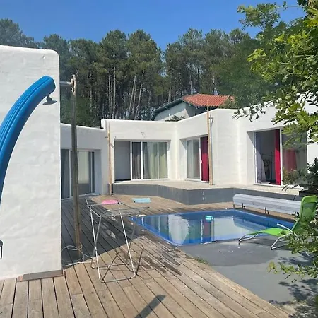 La Casba Villa Lévignacq
